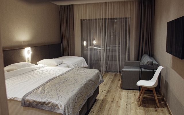 Бутик-отель Супер 8