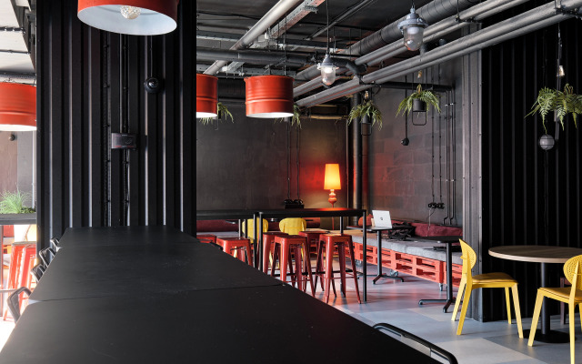 Апартаменты Вертикаль 943