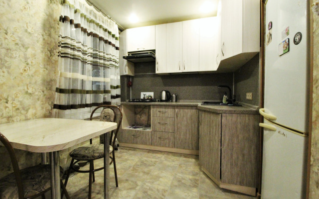 Квартира на Кузминках