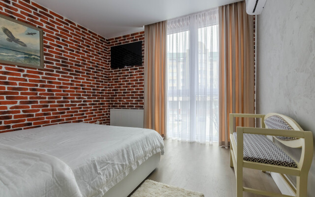 Roskoshnye v Svetlogorske Apartments