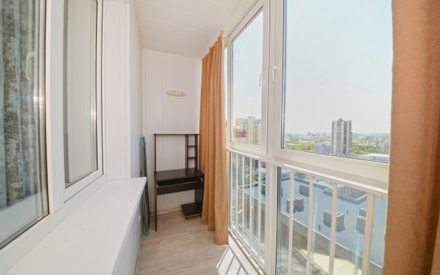 Квартира в новом ЖК рядом с ЖД Вокзалом