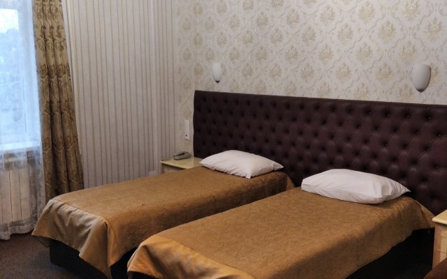 Hotel Tsentral Korpus 1
