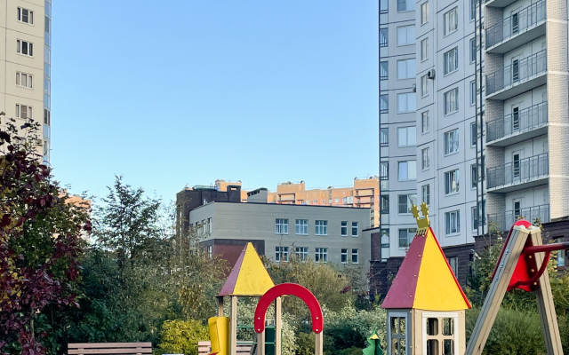 Квартира у Лахтинского разлива