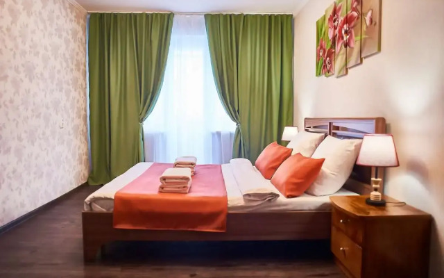 Апартаменты Пять Звёзд Романтика