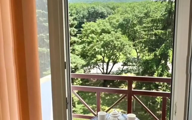 Квартира Уютная у Подножья Горы Машук