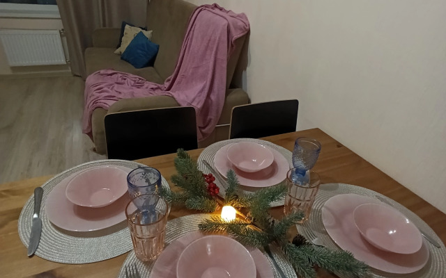 Квартира евродвушка в ЖК Салют