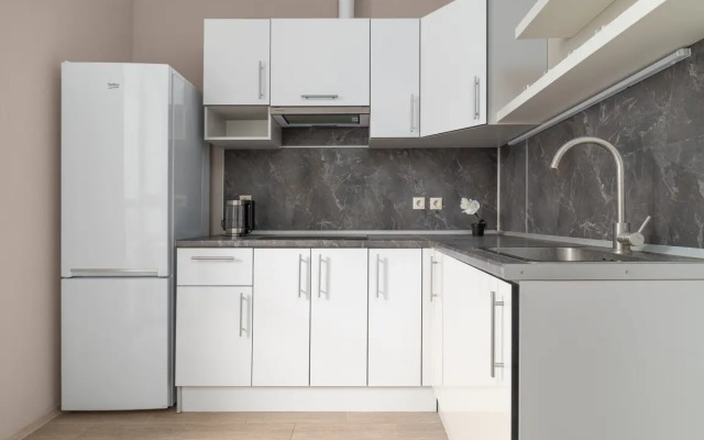 Апартаменты Делюкс | Парк и Стадион | 1-комн | заселение 24/7