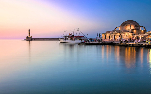 Вилла Orientem Villa Heated Pool