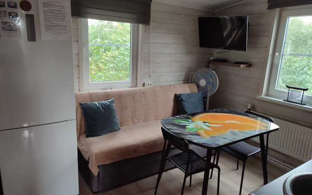 Частный дом Тихий Уголок 2