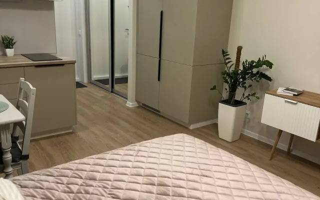 Okolo Metro Potapovo I Kommunarka Flat