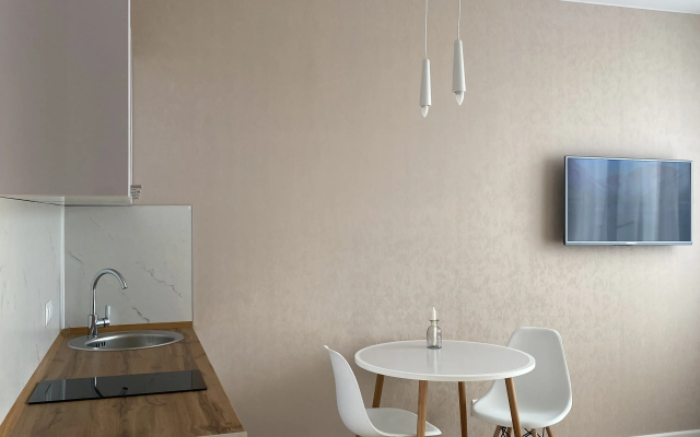 Квартира Милая Студия Для Двоих