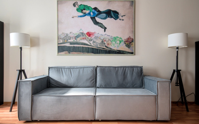 Апартаменты у Дворцовой Площади