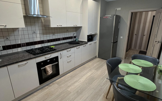 Квартира на Калязинской 6