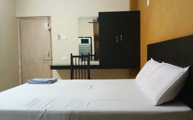 Balaji Lodge Living Quarters
