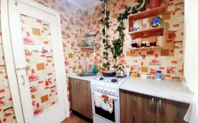 Квартира на Бурмака 20