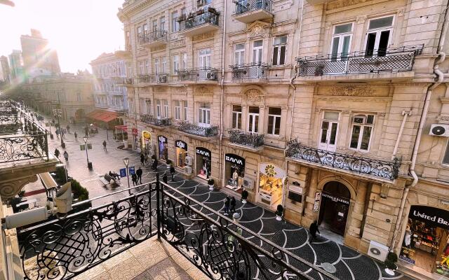 Austin Hotel Baku