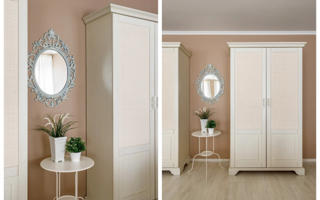 Квартира Апартаменты Город Рек на Коломенской 7 New