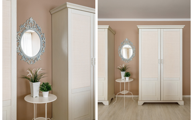 Апартаменты Город Рек на Коломенской 7