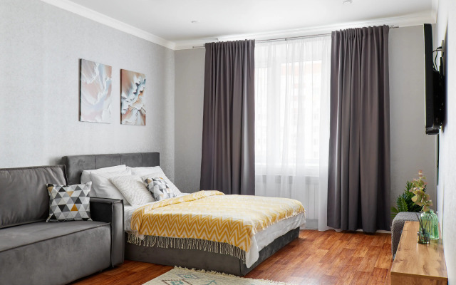 Апартаменты Комфорт у Ривьеры