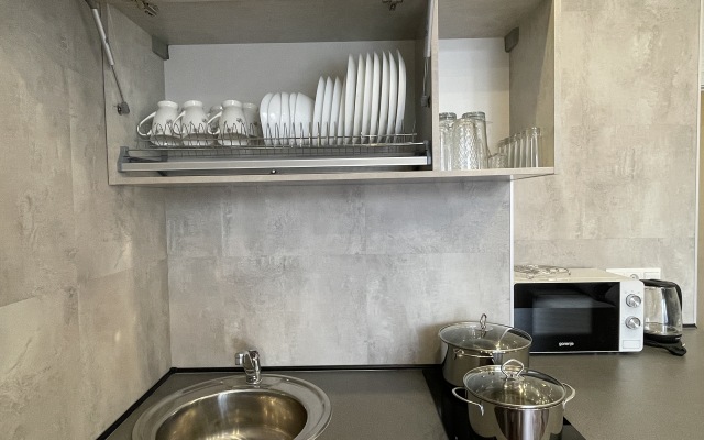 Квартира Квартира Дмитрия Шамшурина 29