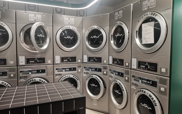 Апртаменты Мятная студия в апарт-отеле ZOOM