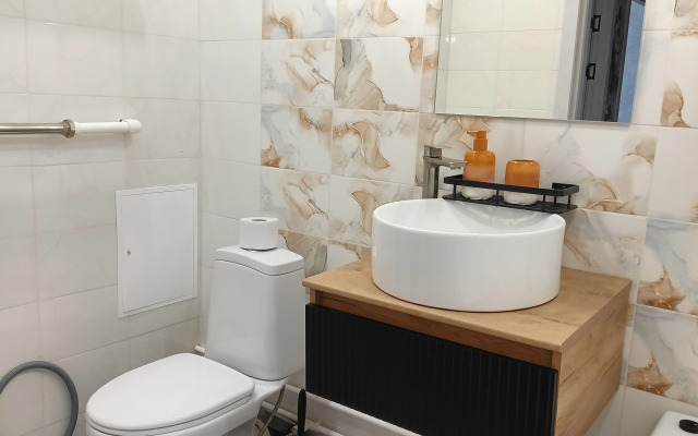 Квартира Прекрасная 1 комн квартира в ЖК Матросов