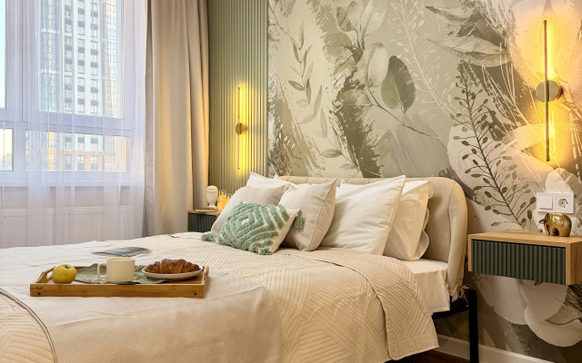 Квартира АрМериЛиз у Планеты