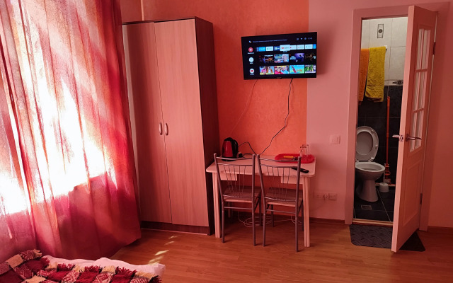 Verkhnyaya Morskaya 4 Guest House