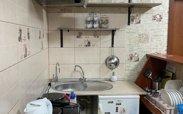 Меблированные комнаты Наша Фонтанка