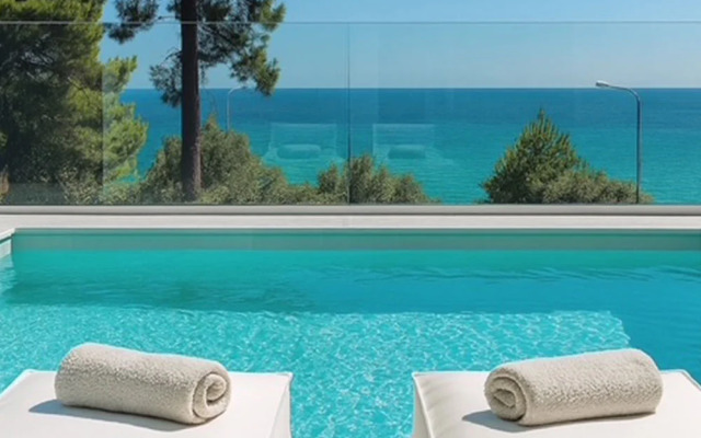 Отель Gloria luxury suites