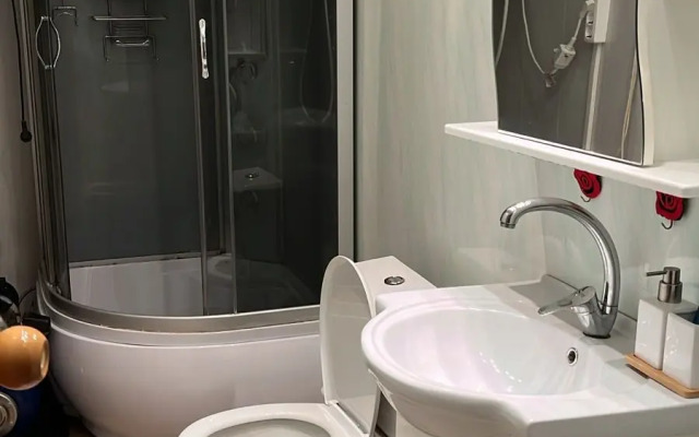 Domik U Lesa Private house