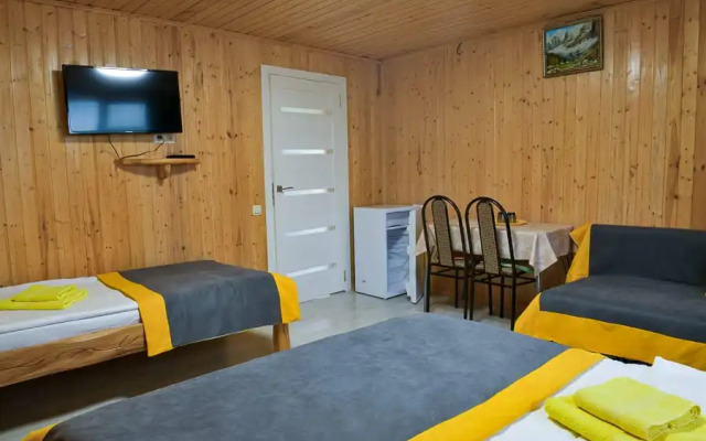 Гостевой дом Иверия