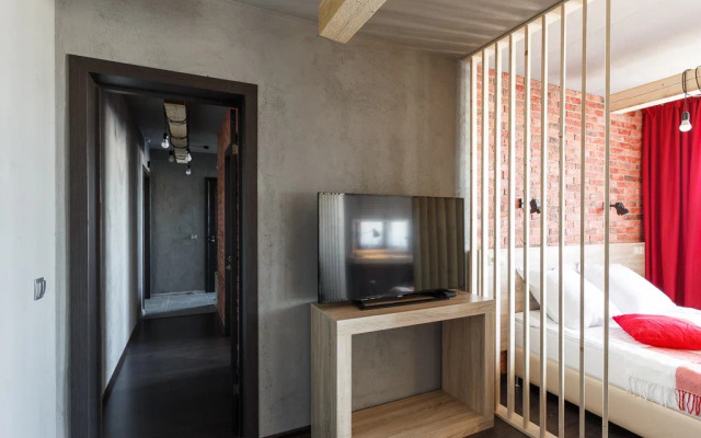 Dve Podushki Na Gagarina 82A-227 Apartments