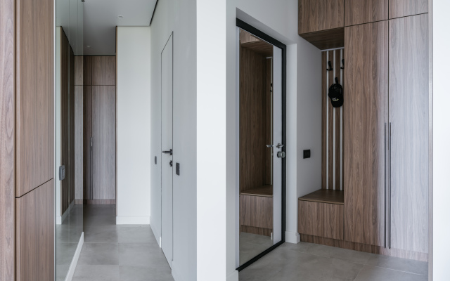 Sovremennyye apartamenty MORENT v ZHK «Sorrento Park» Apartments