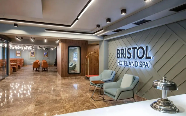Bristol Hotel and Spa Bakuriani Hotel
