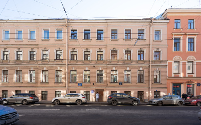 Квартира Уютный лофт на Казанской