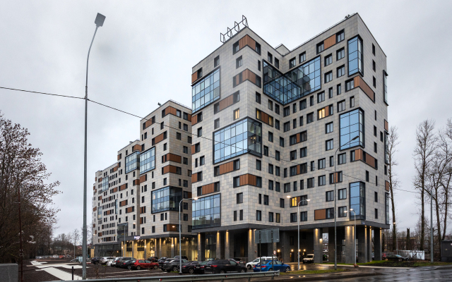 Apartments Zoom