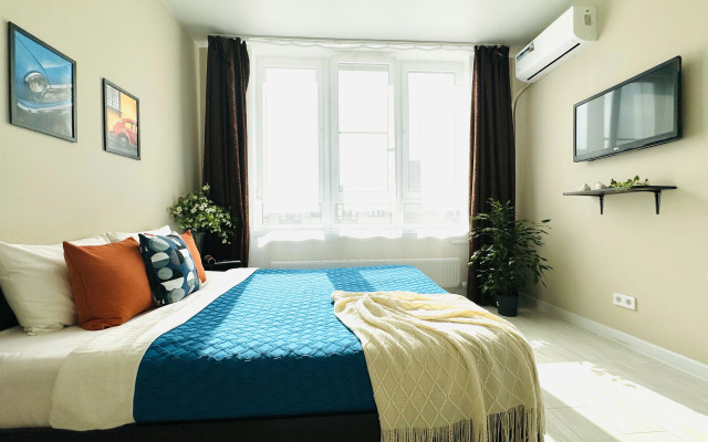 Апартаменты Apкадия в Новой Адыгее 1