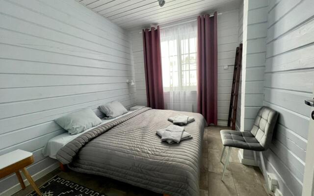 Частный Дом Озеро Лунное 6