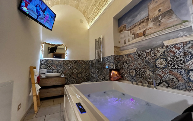 Ночлег и завтрак Suite Relaxing Rooms Pulsano