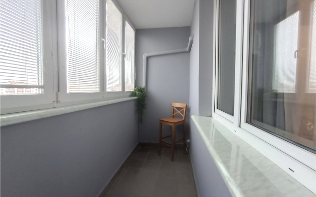 The Loft Uyutnaya Studiya U Metro Novokosino Apartments