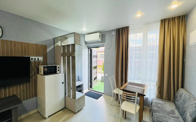 S Basseynom Apartments