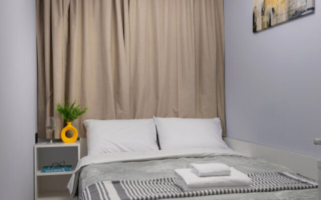 Апартаменты на Суворовском Проспекте (1)