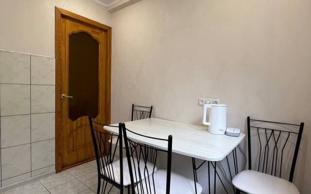 Квартира Цандера 11