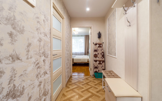 Квартира 3-комнатная у Нижегородской Ярмарки