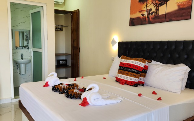 Cappadocia Hotel Nungwi Hotel