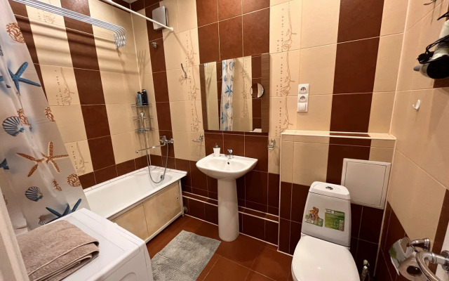 Апартаменты у ЖД вокзала