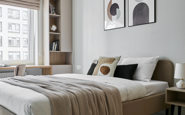 Квартира Oleand Apartments Nude