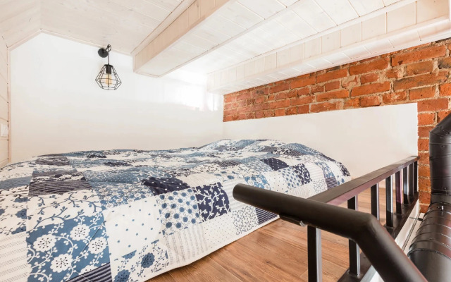 Studiya BombFlat Komfort na Mozhayskoy Apartments