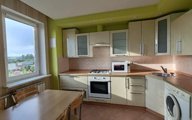 Proletarskaya 30a Flat